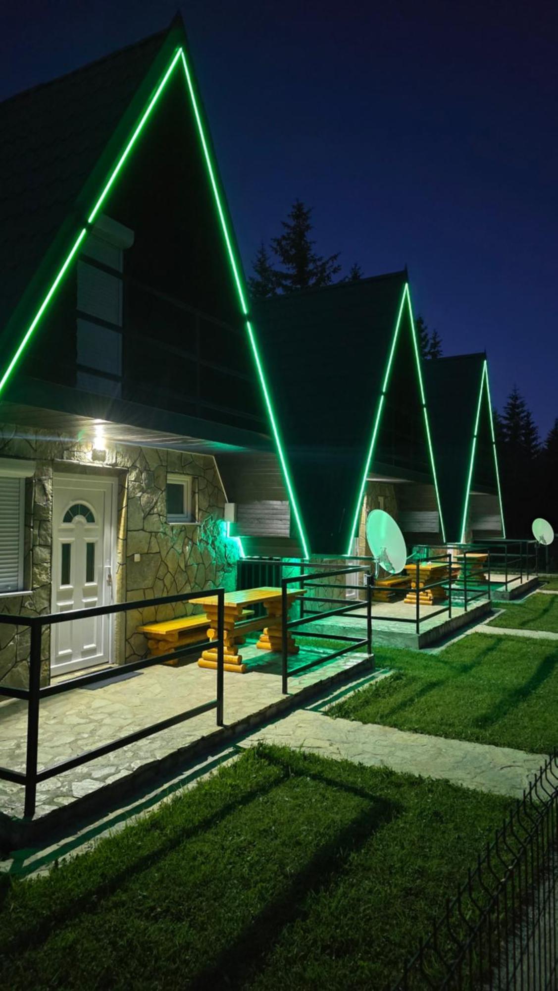 Villa Vikendice Ana Žabljak Exterior foto